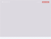 Tablet Screenshot of creweb.it